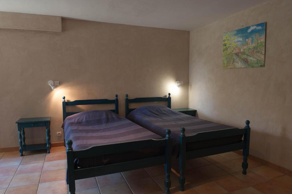 Hotel Domaine Bellelauze à Bouriège Chambre photo