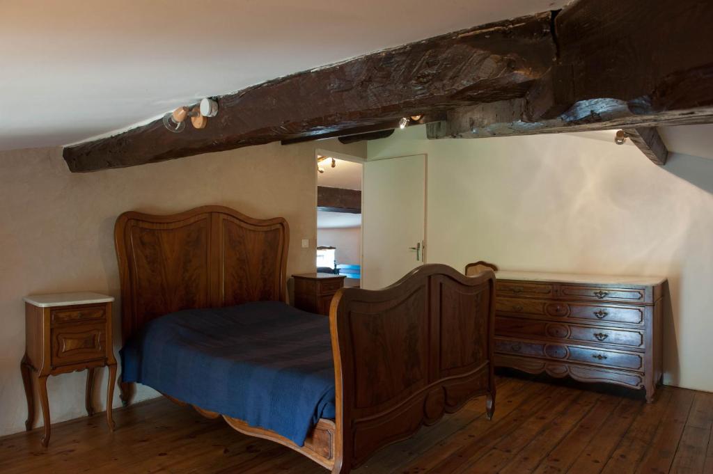 Hotel Domaine Bellelauze à Bouriège Chambre photo