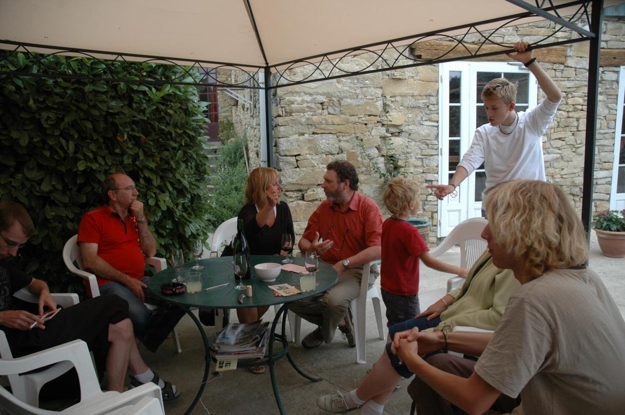 Hotel Domaine Bellelauze à Bouriège Extérieur photo